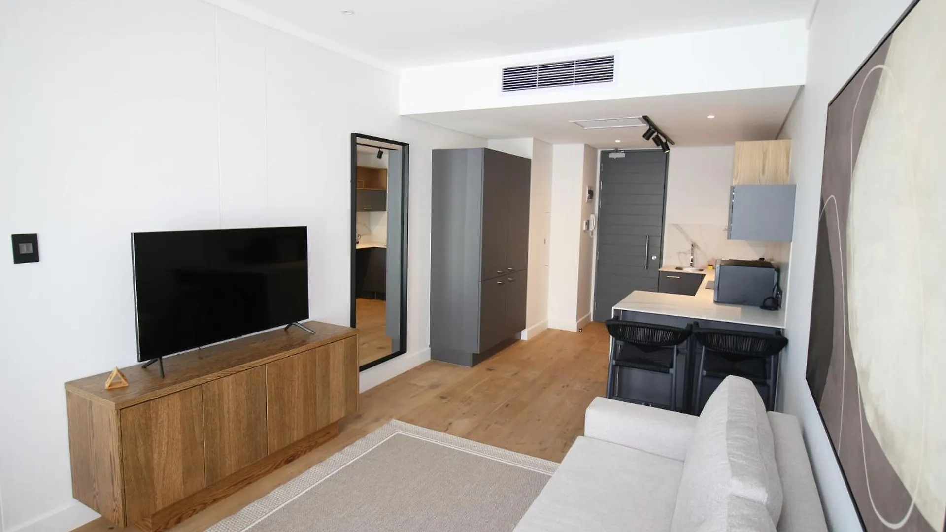 The Barracks 1 Bedroom Cape Town