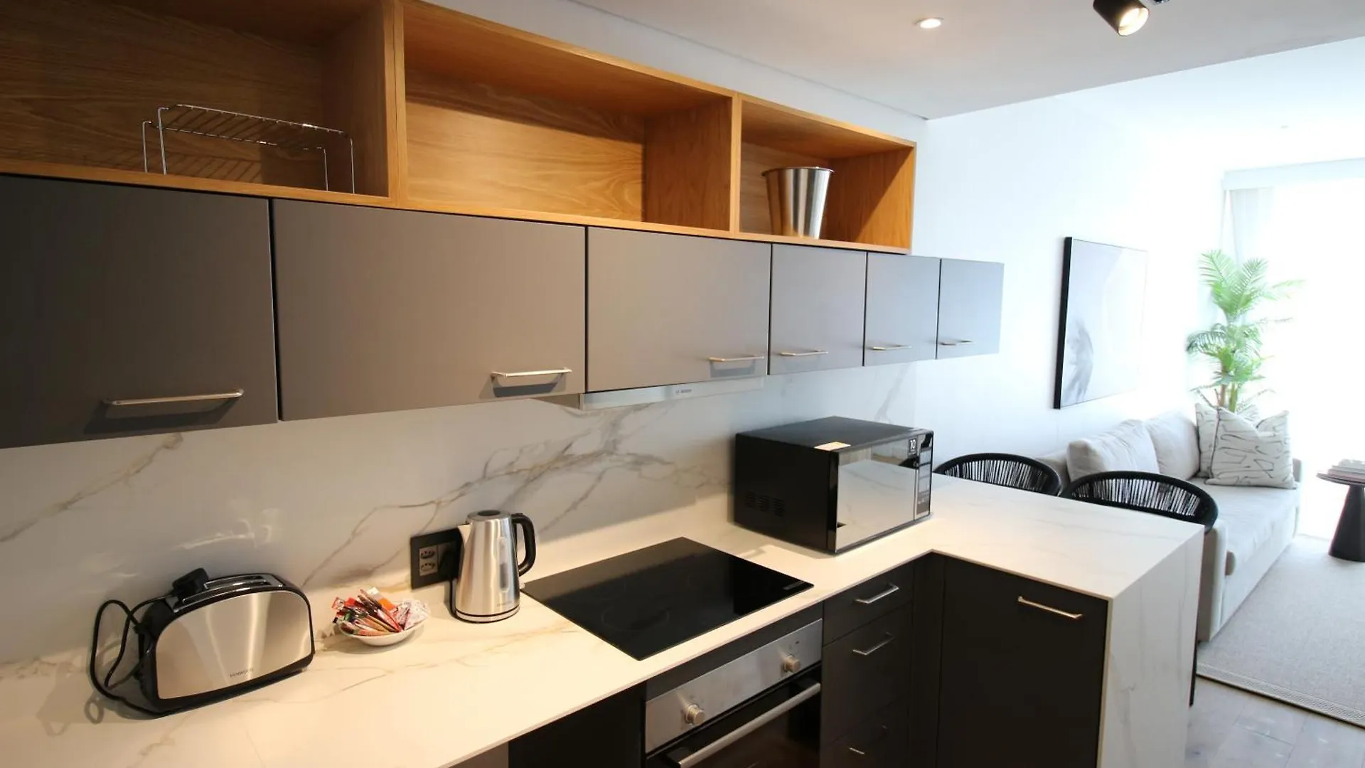 The Barracks 1 Bedroom Cape Town 0*,