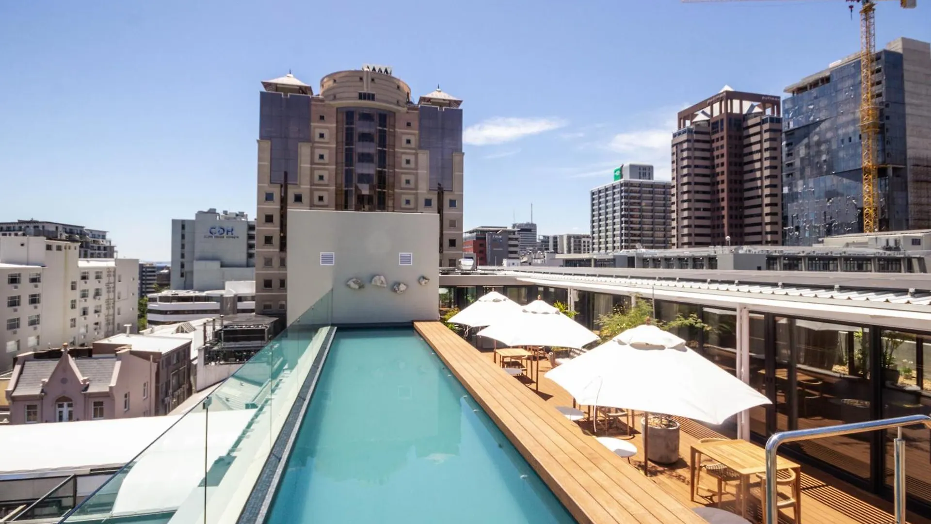 The Barracks 1 Bedroom Cape Town